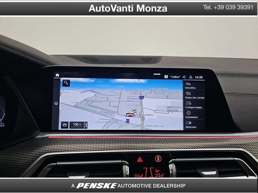BMW X5 xdrive30d mhev 48V Msport auto