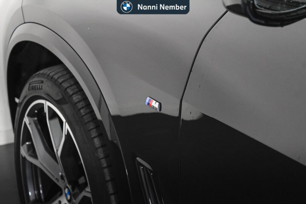 BMW X5 xdrive30d mhev 48V Msport auto