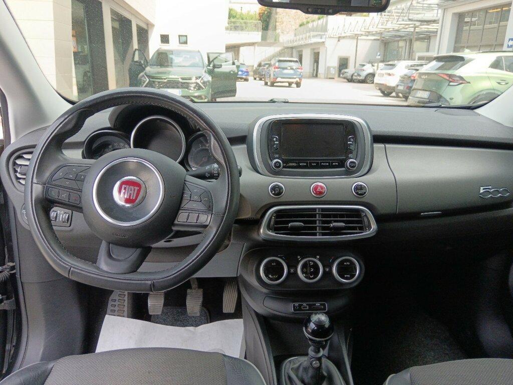 Fiat 500X 1.4 m-air Cross Plus 4x2 140cv