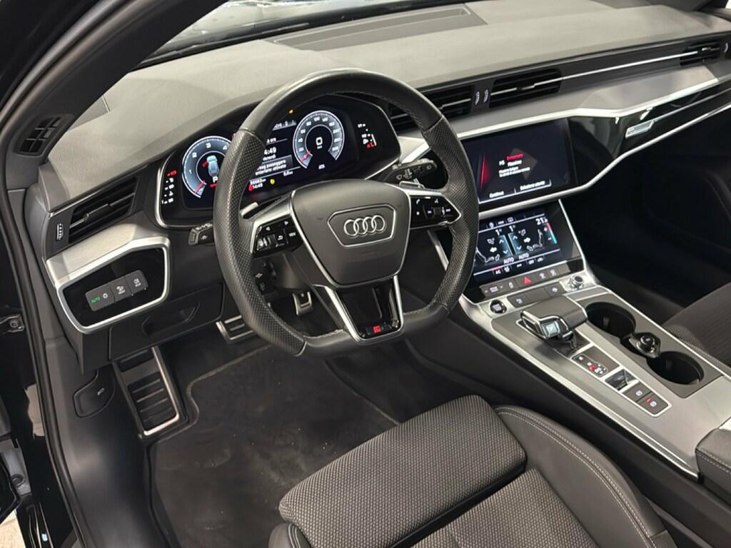 Audi A6 Avant 40 2.0 tdi mhev Business Sport s-tronic