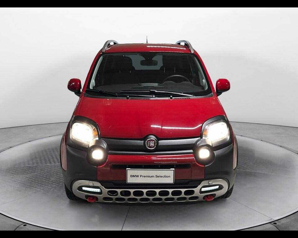 Fiat Panda 1.0 hybrid City Life s&s 70cv