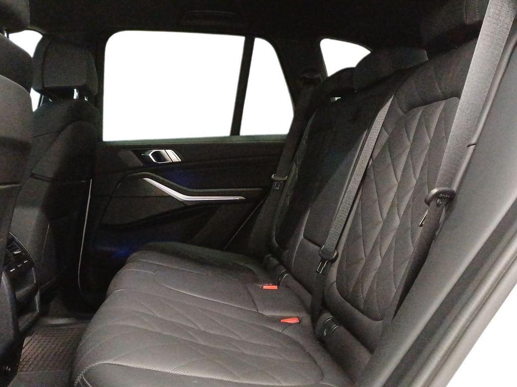 BMW X5 xdrive25d Msport auto
