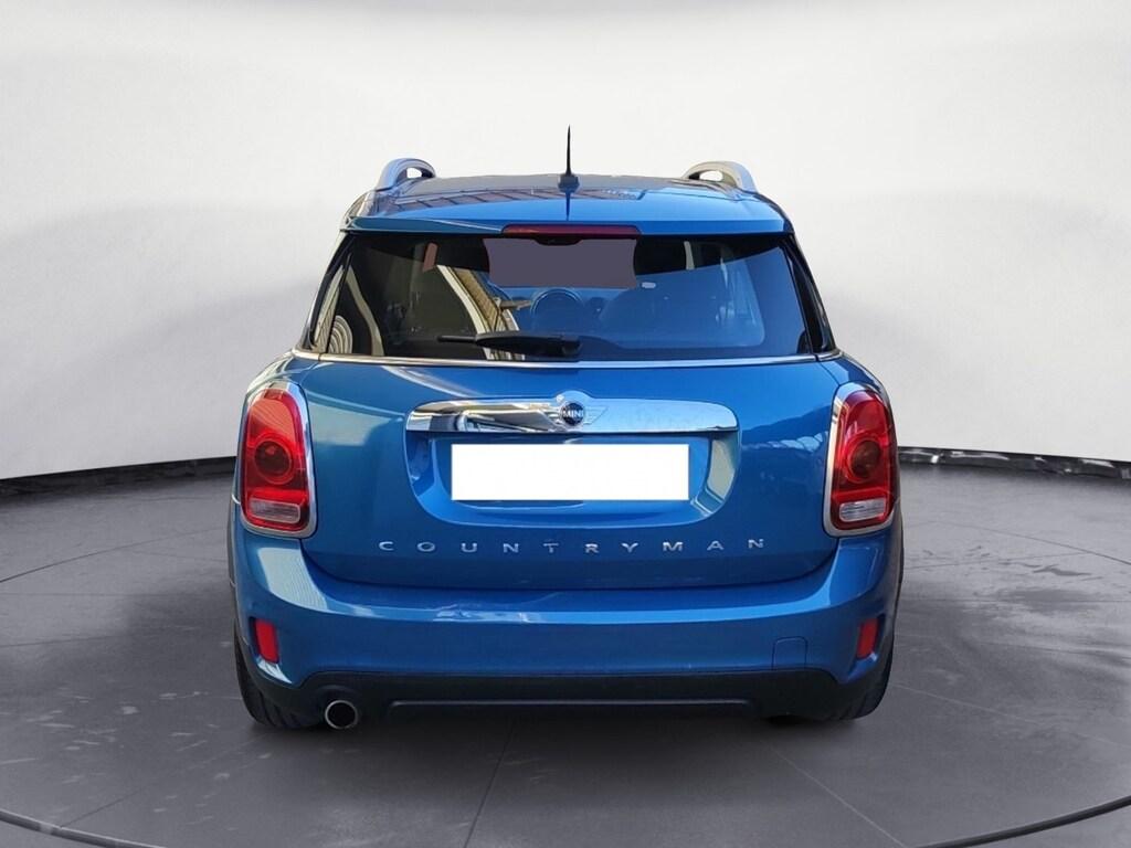 Mini One D Countryman 1.5 TwinPower Turbo One D Boost