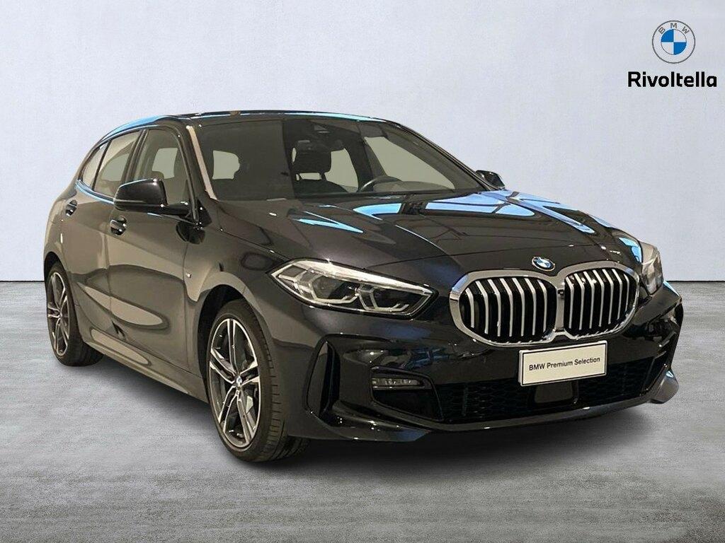 BMW Serie 1 120d Msport xdrive auto