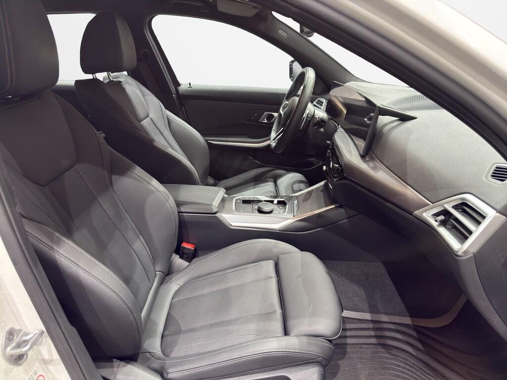 BMW Serie 3 318d Touring mhev 48V Msport auto