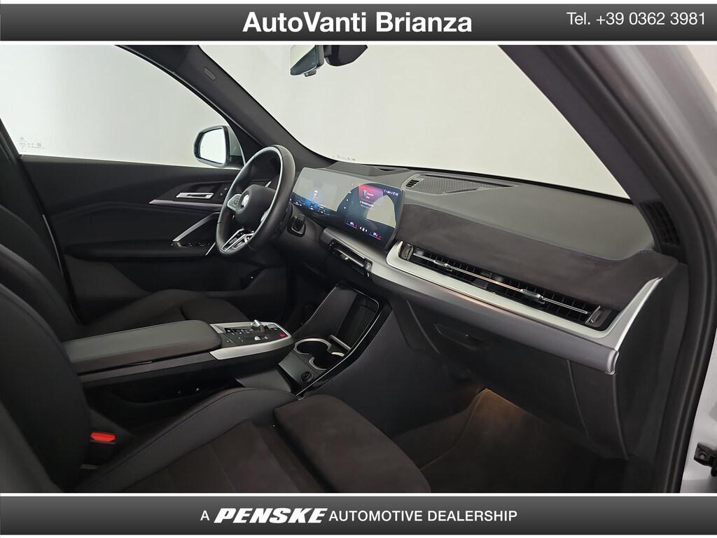BMW X1 xdrive20d mhev 48V MSport Pro auto