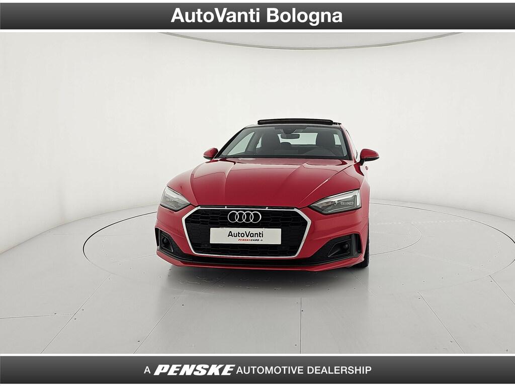 Audi A5 Coupe 35 2.0 tdi mhev Business Advanced 163cv s-tronic