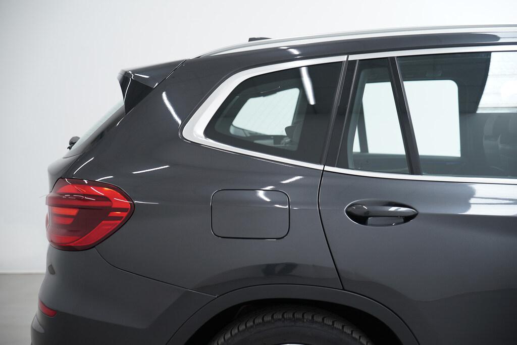 BMW X3 xdrive20d Luxury 190cv auto