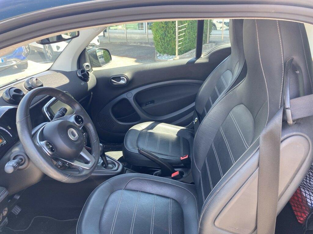 Smart fortwo eq Prime 22kW