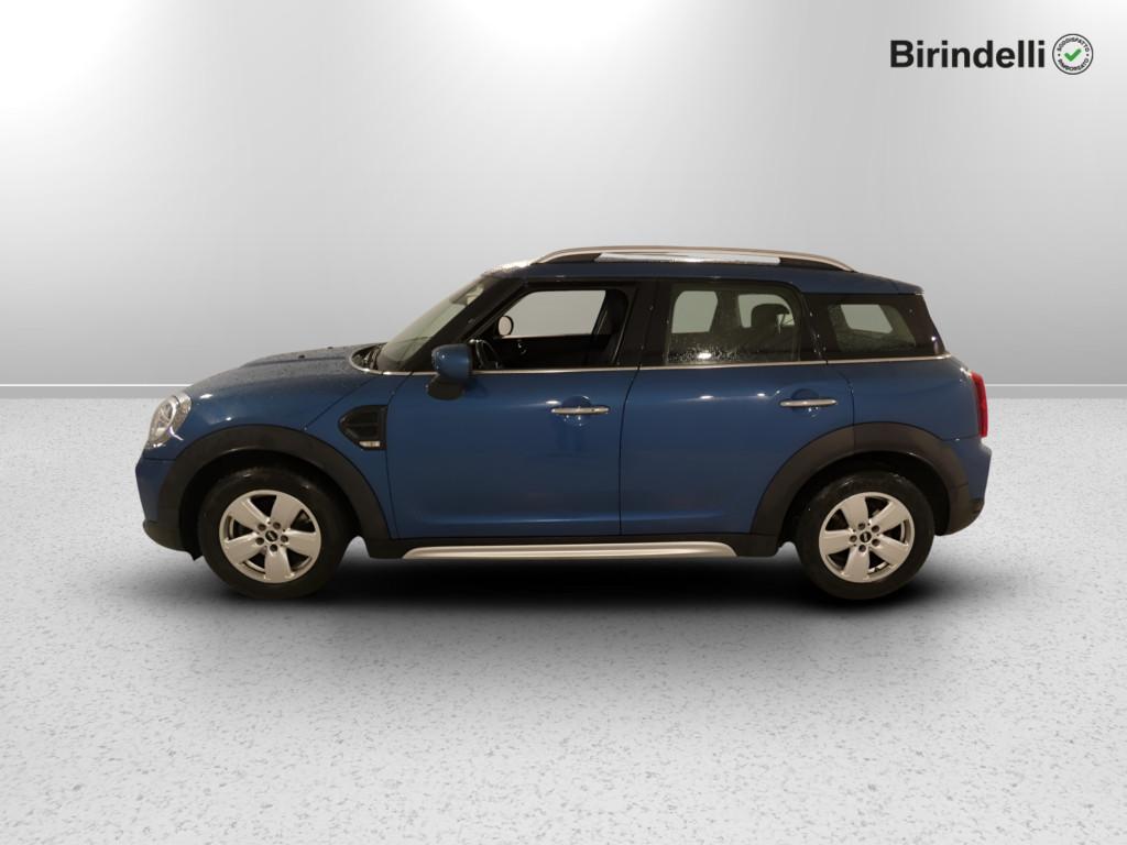 Mini One D Countryman 1.5 TwinPower Turbo One D Business