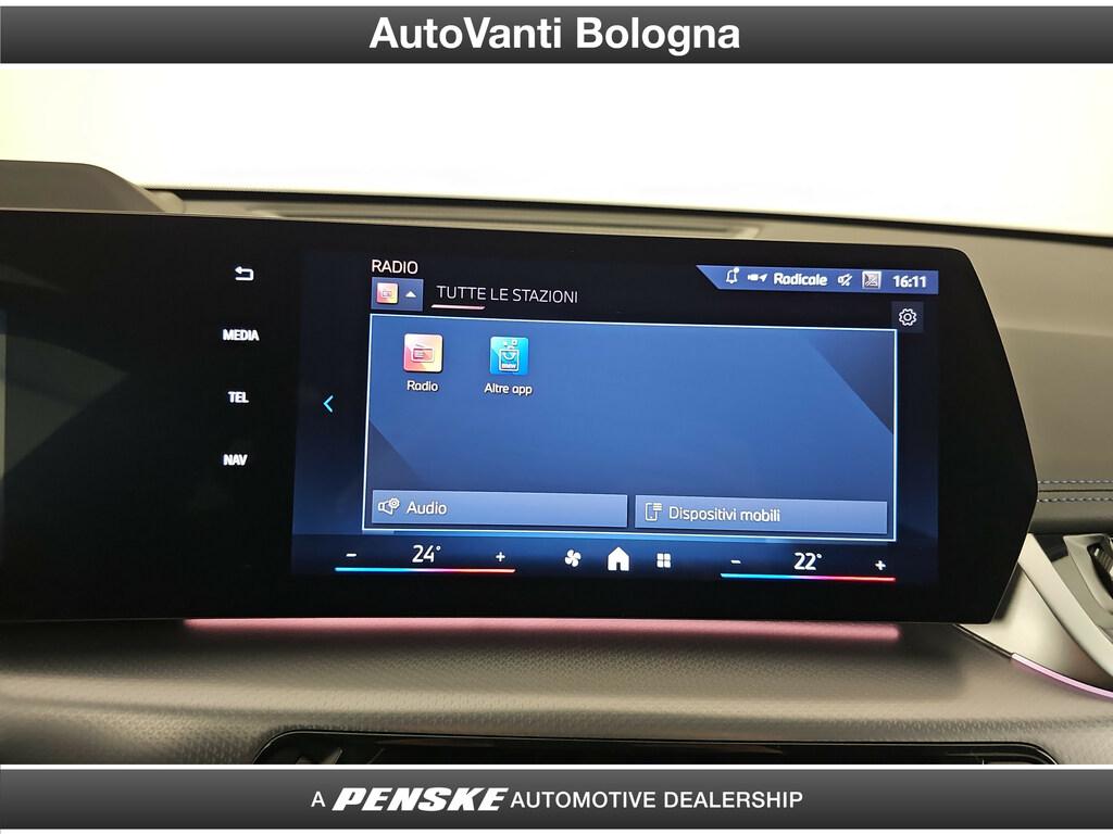 BMW X1 xdrive20d mhev 48V MSport Pro auto