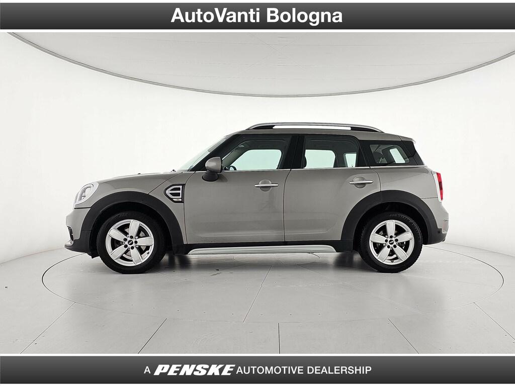 Mini One D Countryman 1.5 TwinPower Turbo One D Boost Steptronic