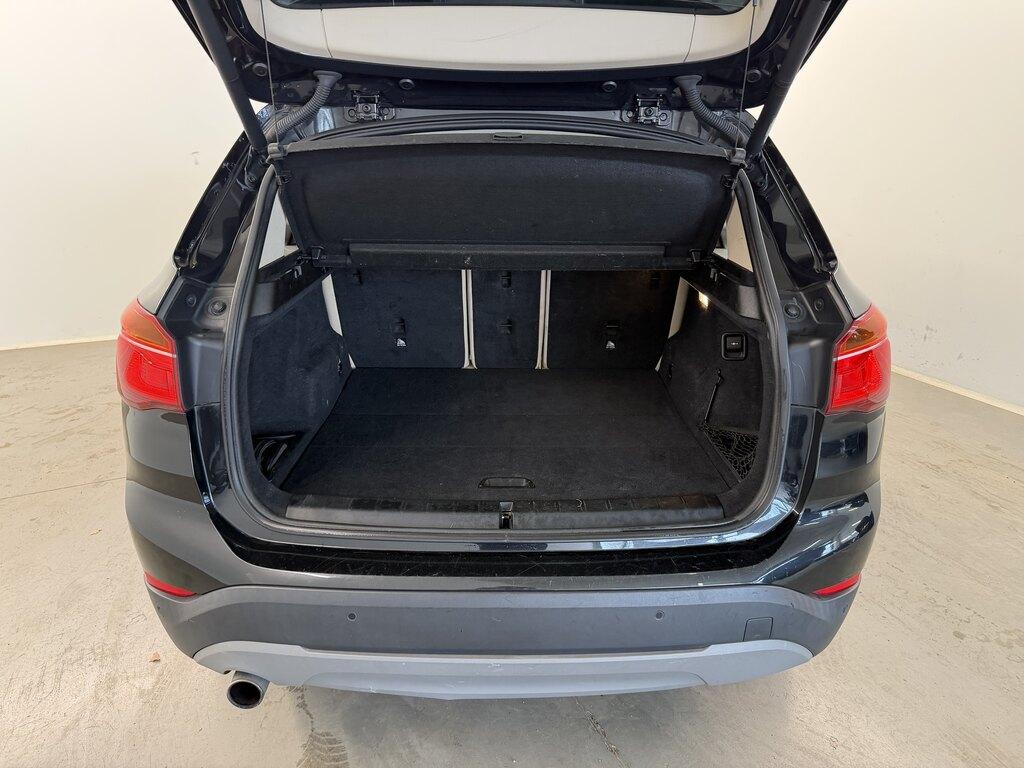 BMW X1 sdrive18d Advantage auto