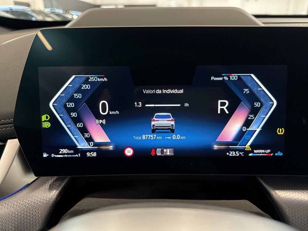 BMW X1 sdrive18d Msport auto