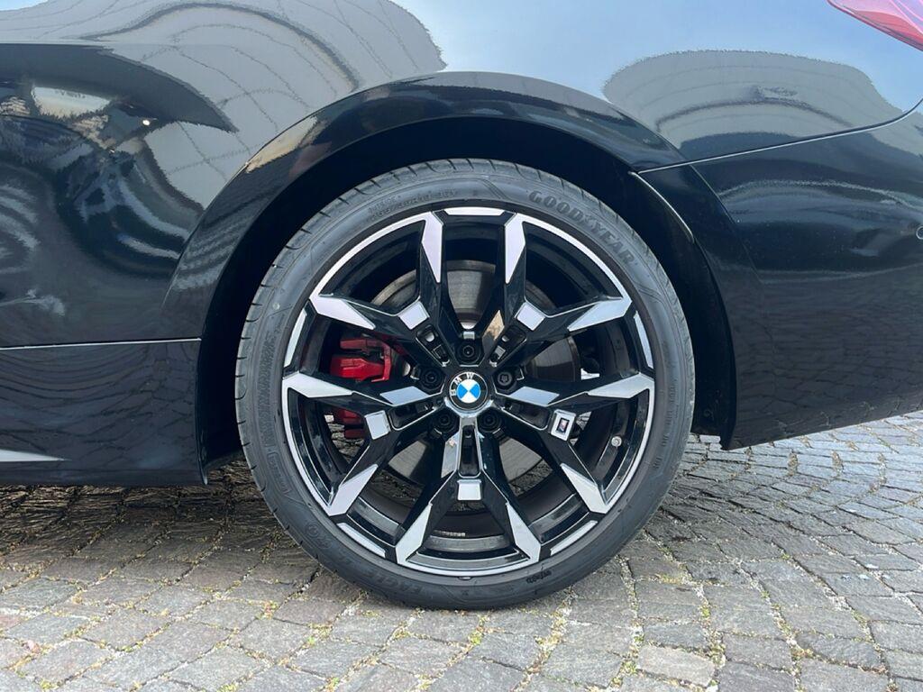 BMW Serie 4 420d Cabrio mhev 48V Msport auto