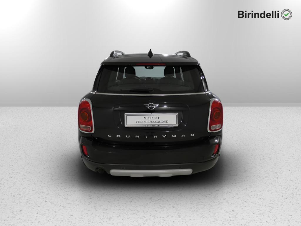 Mini One D Countryman 1.5 TwinPower Turbo One D Hype