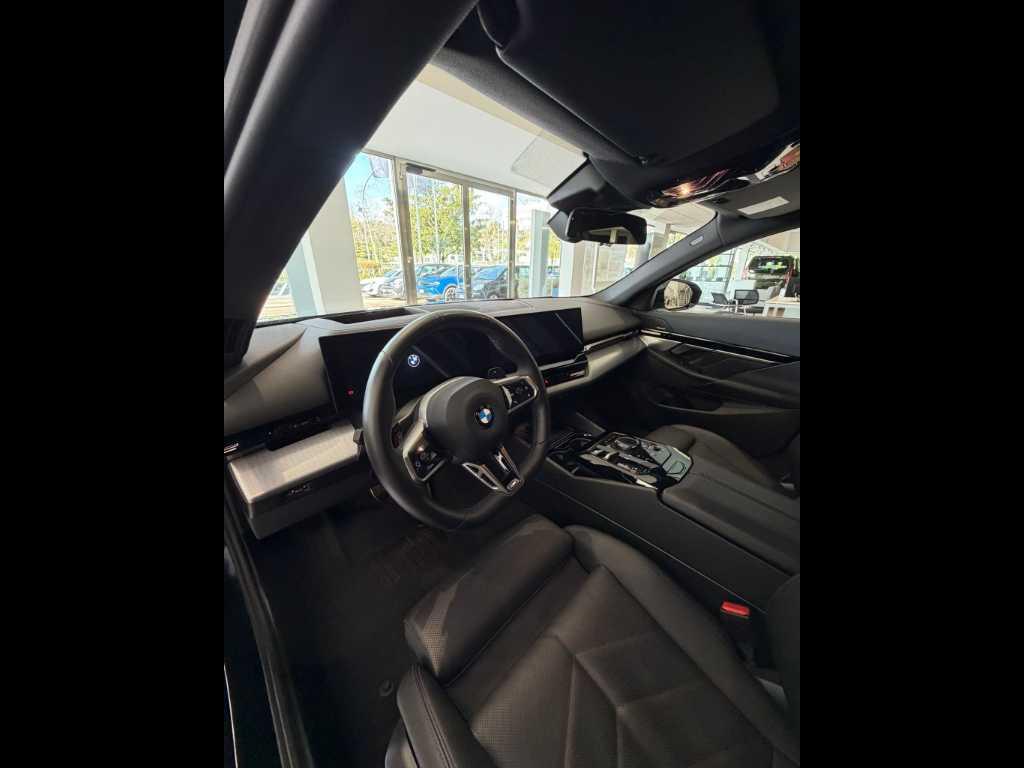 BMW Serie 5 520d Touring 48V xdrive M Sport Pro auto
