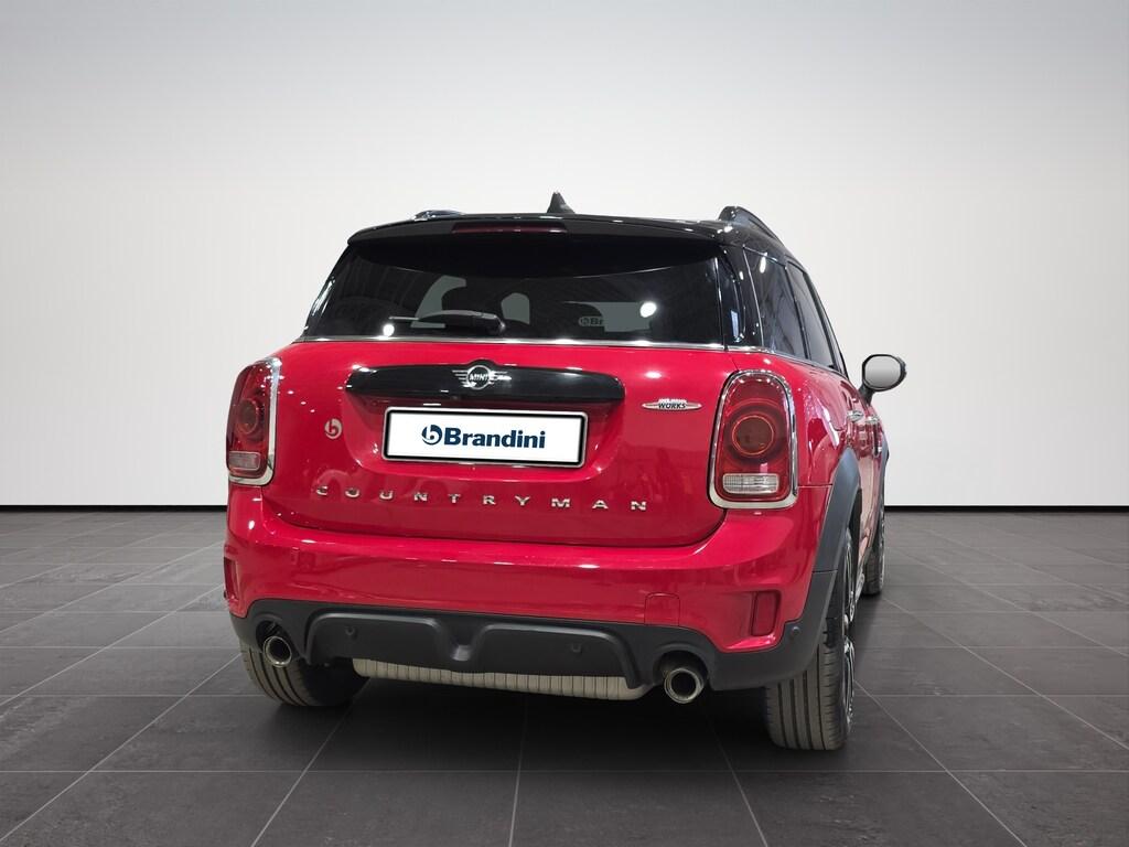 Mini John Cooper Works Countryman 2.0 TwinPower Turbo JCW Steptronic