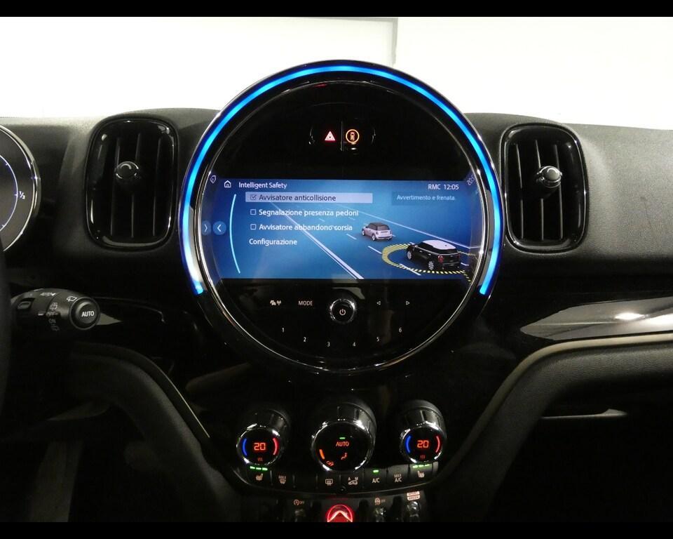 Mini Cooper D Countryman 2.0 TwinPower Turbo Cooper D