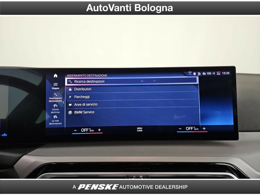 BMW Serie 3 320d Touring mhev 48V auto