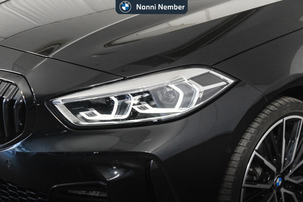 BMW Serie 1 120d Msport auto
