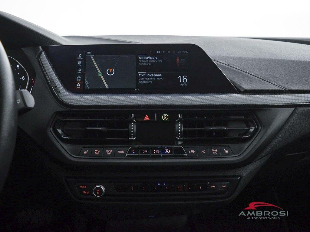 BMW Serie 1 120i Msport auto