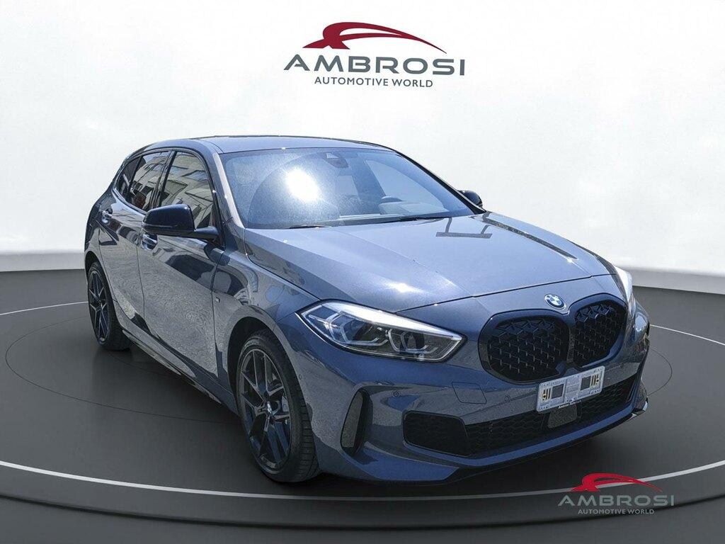 BMW Serie 1 M 135i xdrive auto