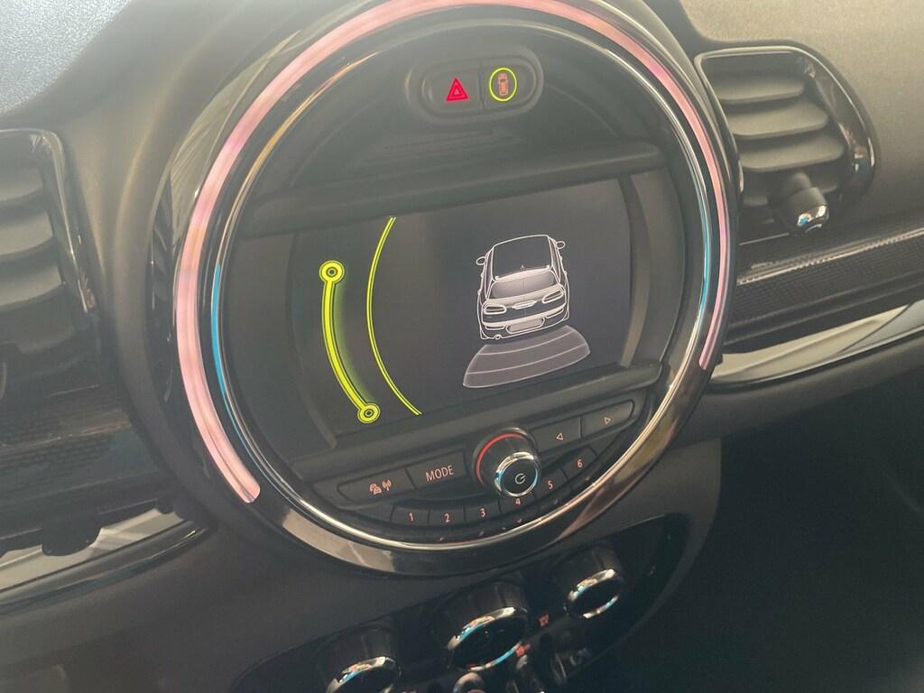 Mini One D Clubman 1.5 One D Boost Auto