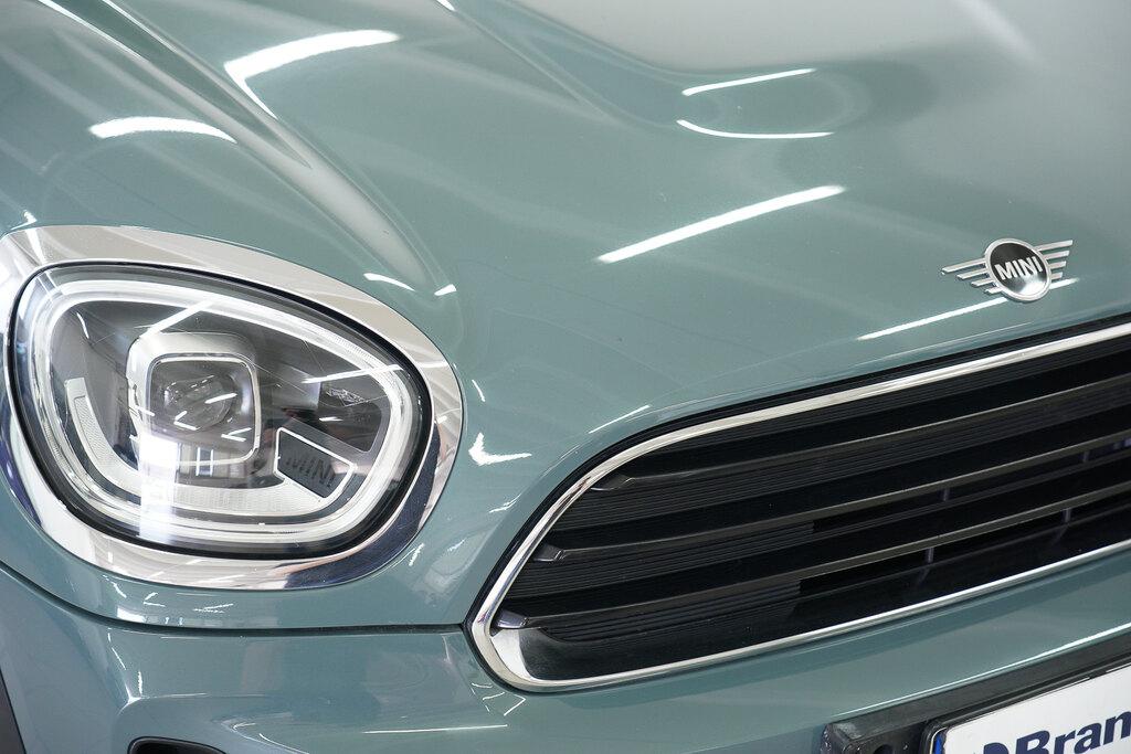 Mini Cooper D Countryman 2.0 D Cooper D Auto