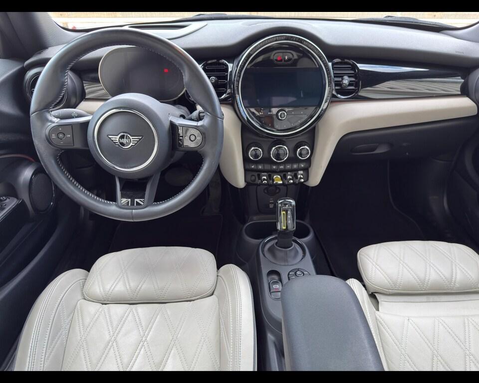 Mini Cooper SE 3p Yours auto
