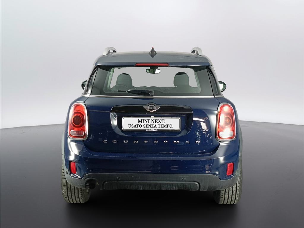 Mini One D Countryman 1.5 TwinPower Turbo One D Boost