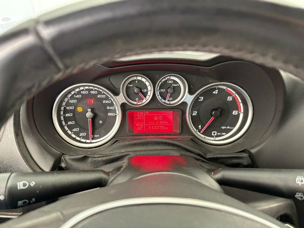 Alfa Romeo MiTo 1.3 jtdm MiTo 90cv