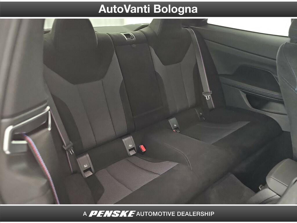 BMW Serie 4 420d Coupe mhev 48V Msport auto