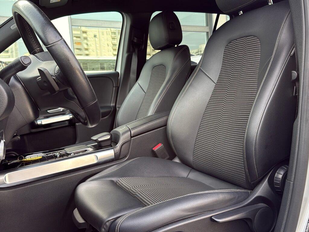 Mercedes GLB 200 d Sport 4matic auto