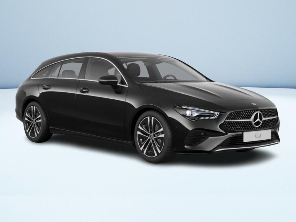 Mercedes CLA Shooting Brake 180 d Progressive Advanced auto