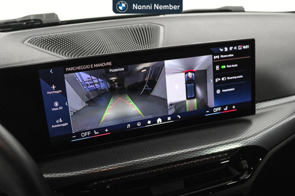 BMW Serie 3 320d Touring mhev 48V Msport xdrive auto