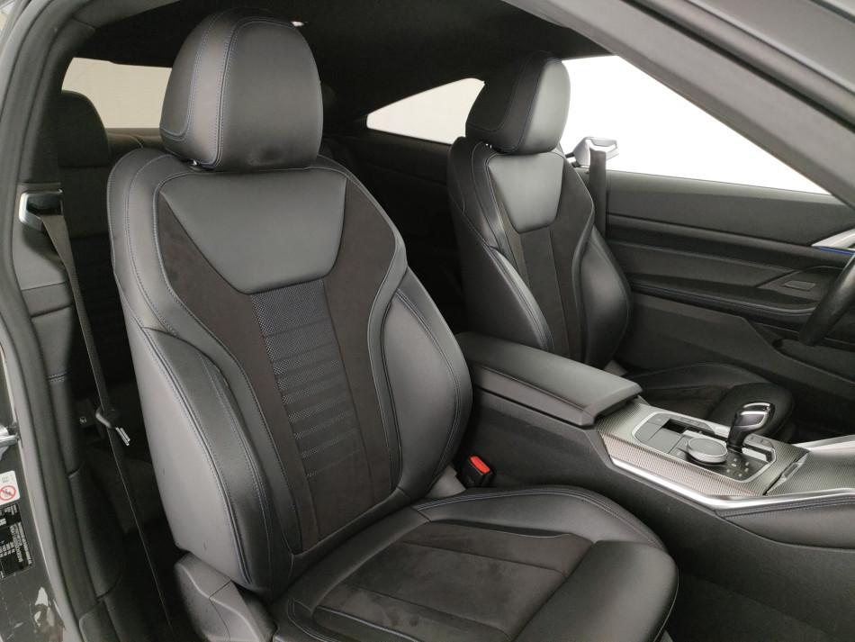 BMW Serie 4 420d Coupe mhev 48V Msport auto