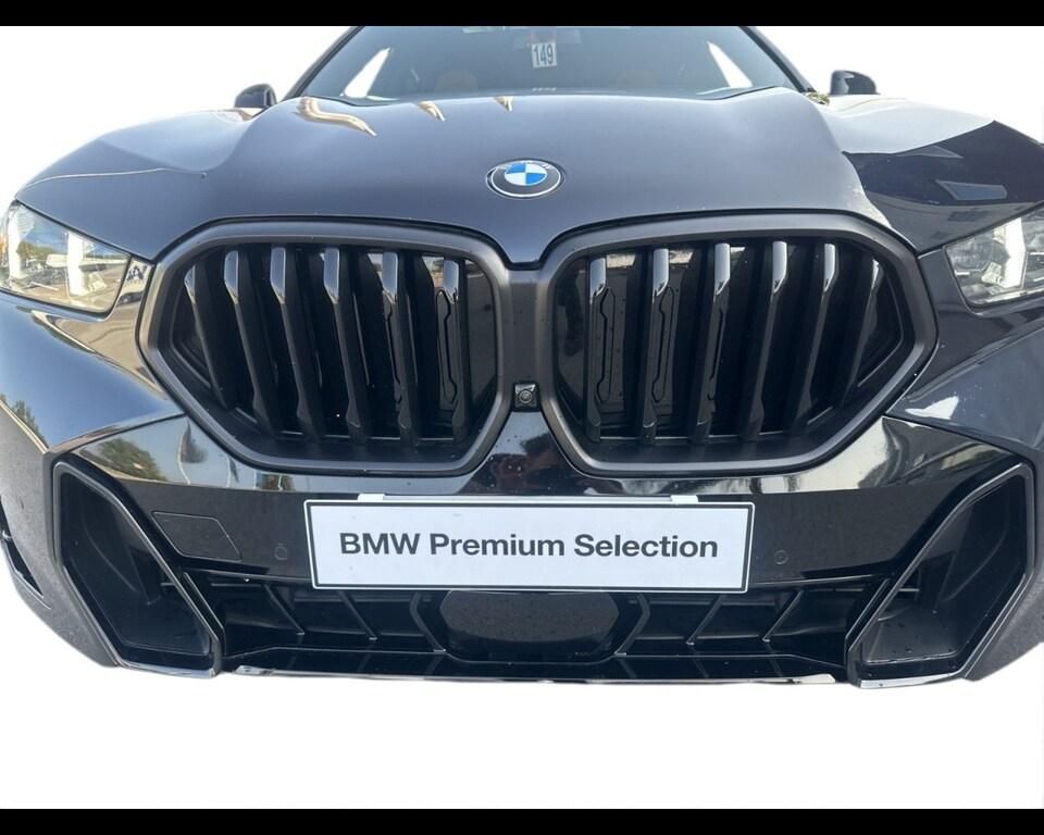 BMW X6 xdrive30d Msport auto