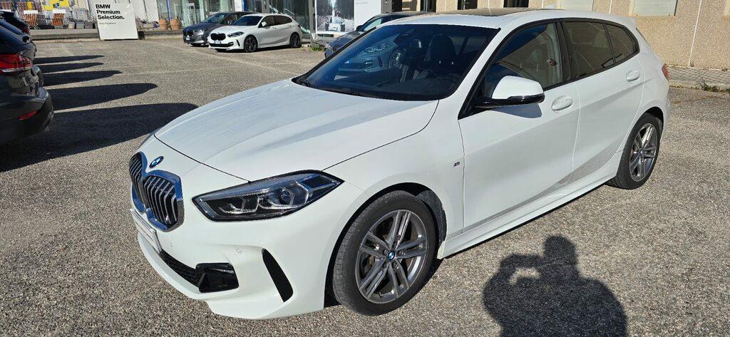 BMW Serie 1 116d Msport auto