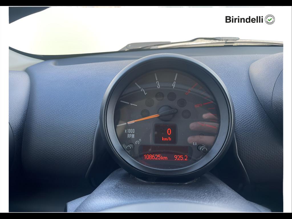 Mini Cooper D Countryman 2.0 D Cooper D Auto