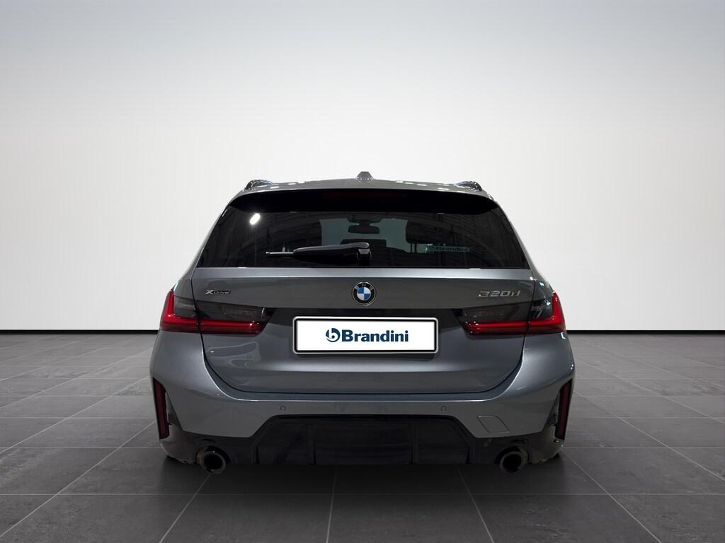 BMW Serie 3 320d Touring mhev 48V xdrive M Sport Pro auto