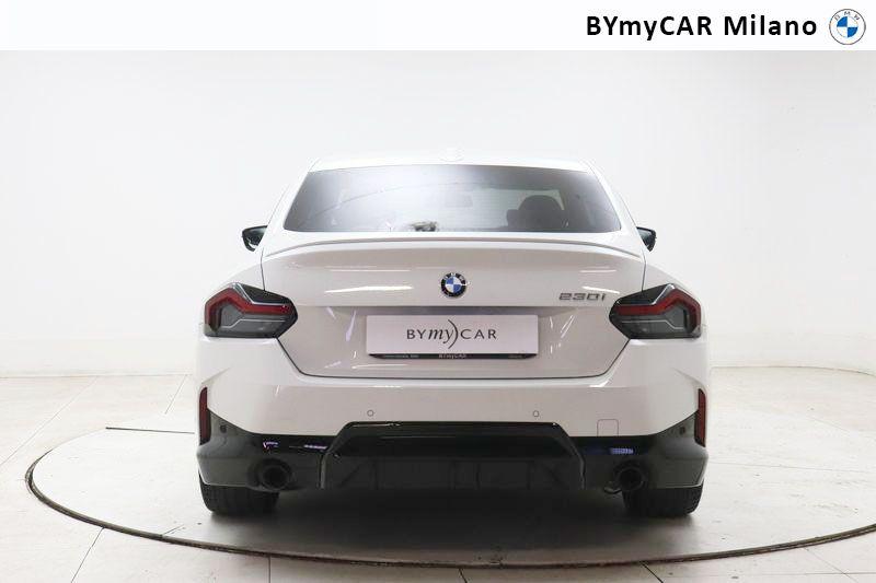 BMW Serie 2 230i Coupe Msport auto
