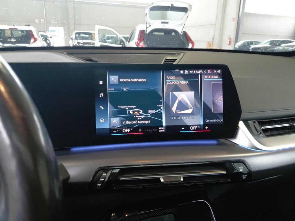 BMW X1 xdrive23d mhev 48V MSport Edition Signature auto