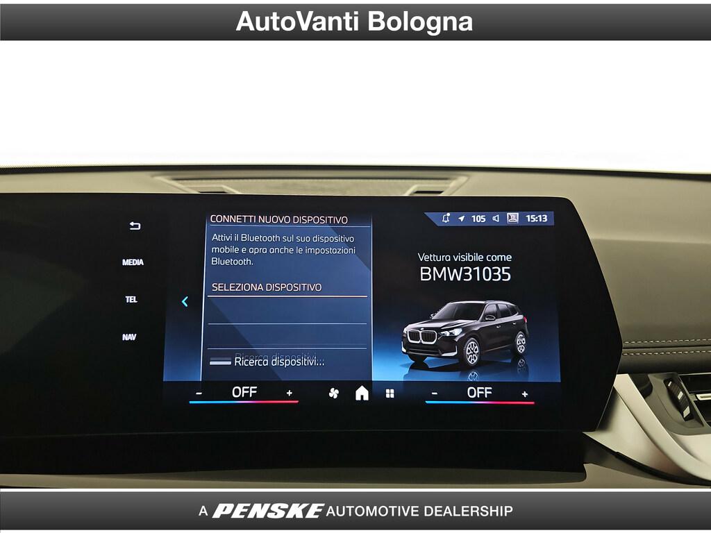 BMW X1 sdrive18d X-Line auto