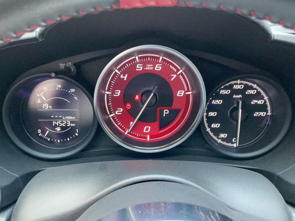 Abarth 124 Spider 1.4 t. m.air 170cv auto