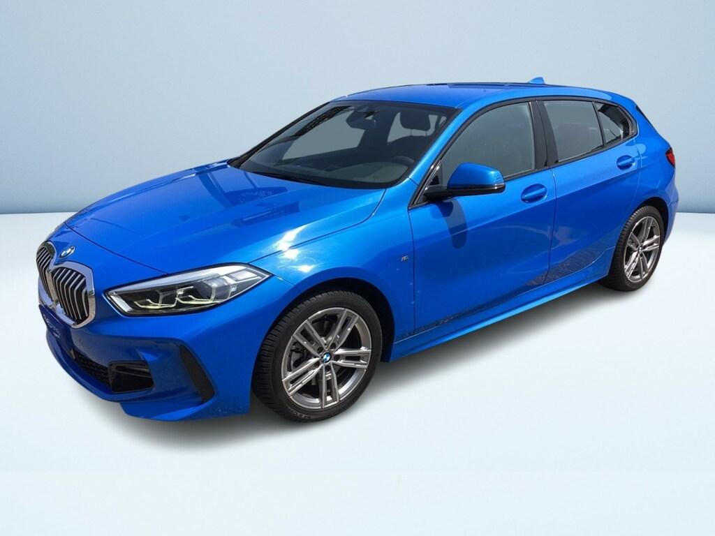 BMW Serie 1 116d Msport Exterior auto