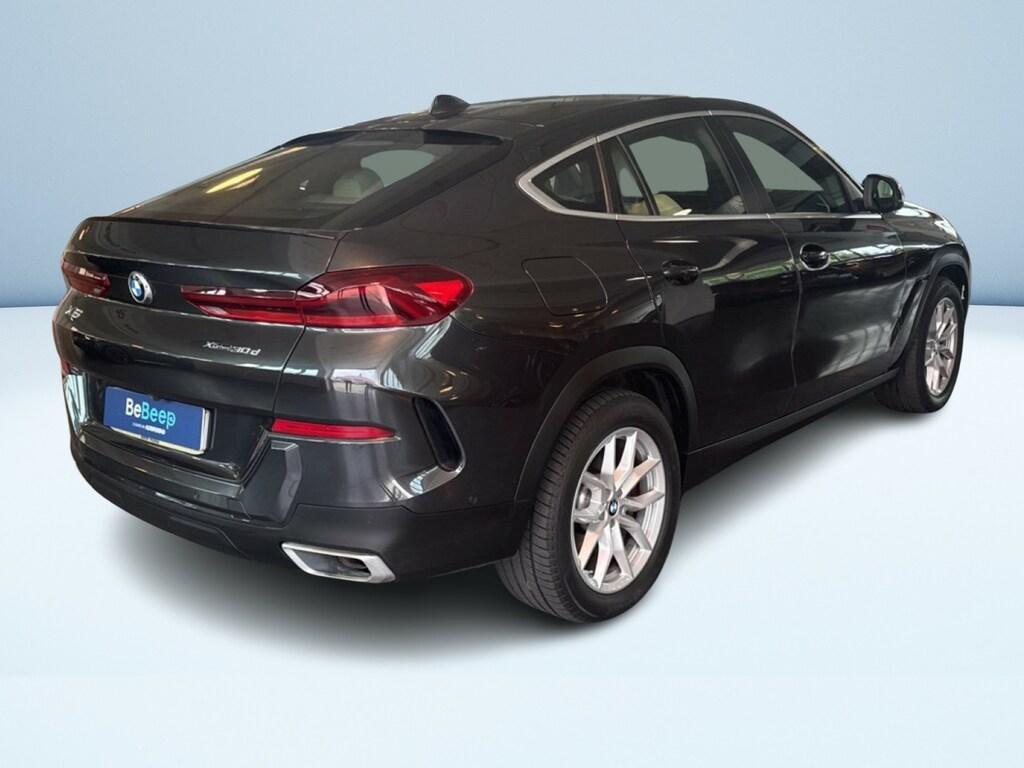 BMW X6 X6 xdrive30d mhev 48V Business auto