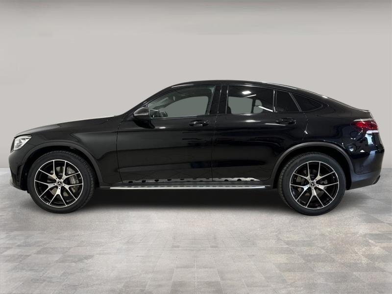 Mercedes GLC 220 d Premium 4matic auto