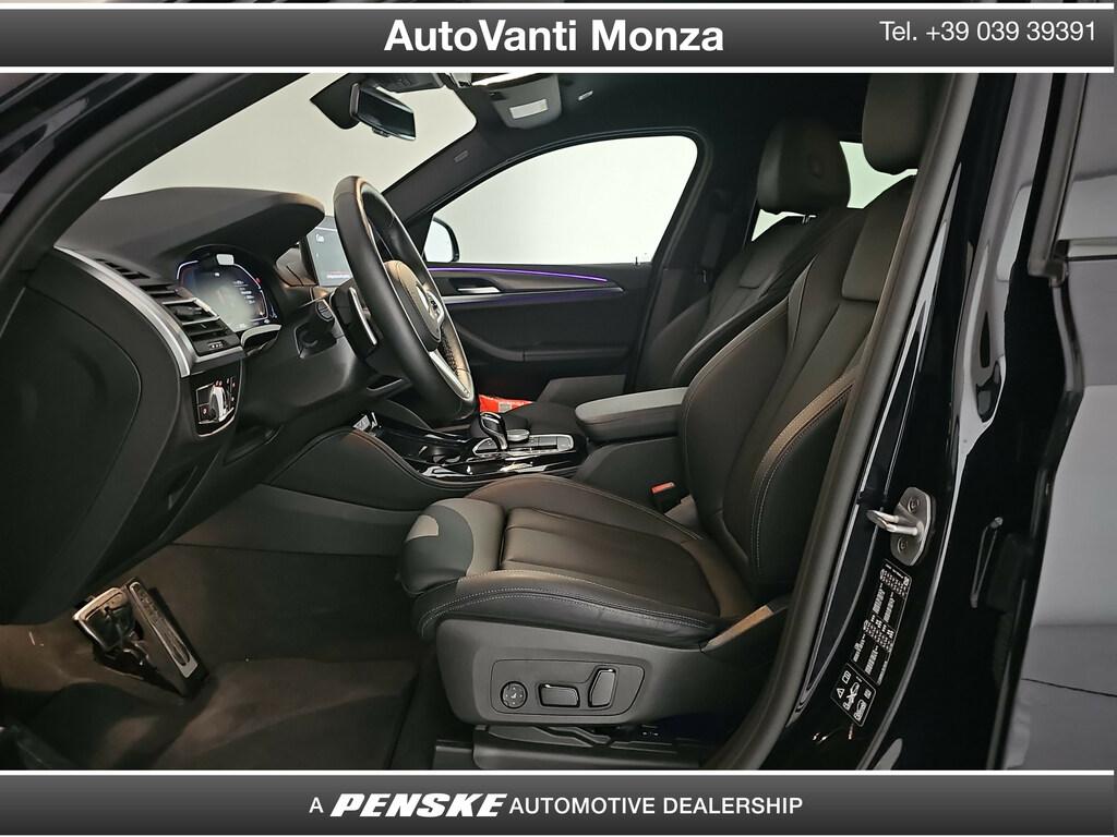 BMW X4 xdrive20d mhev 48V Msport auto