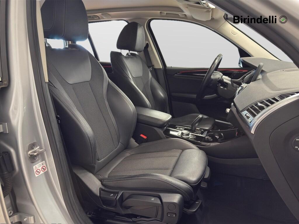 BMW X3 xdrive20d mhev 48V xLine auto